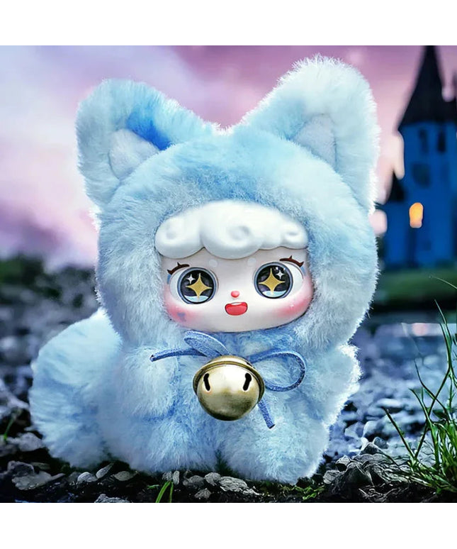 Lucky Meow IV - Plush Series - With Body Blind Box