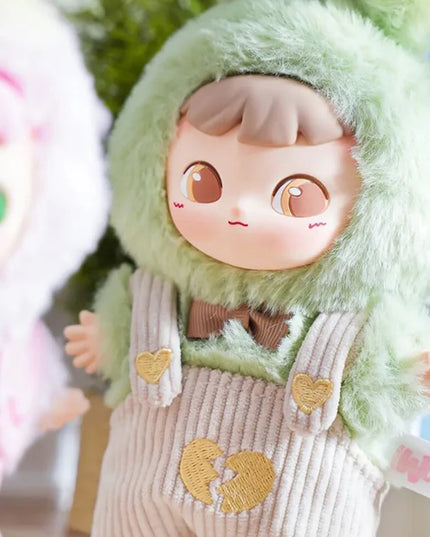 Cimmy love u secretly Plush series