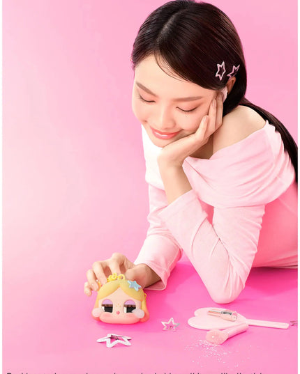 CRYBABY Shiny Shiny Series Earphone Case