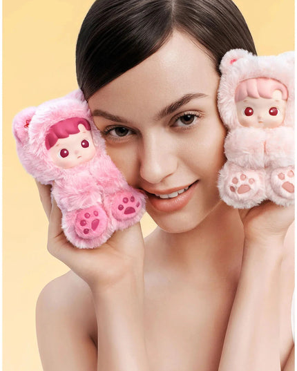 HACIPUPU - Gummy Bear Series-Vinyl Plush Pendant Blind Box