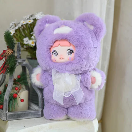 [SALE] NOMMI 400% - Good Night Bear Plush Series