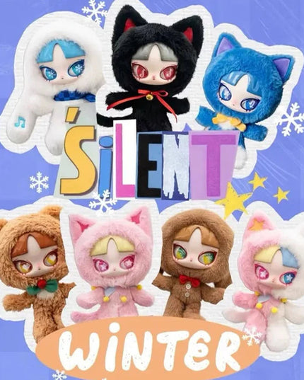 INN'S - Silent Winter Plush Series