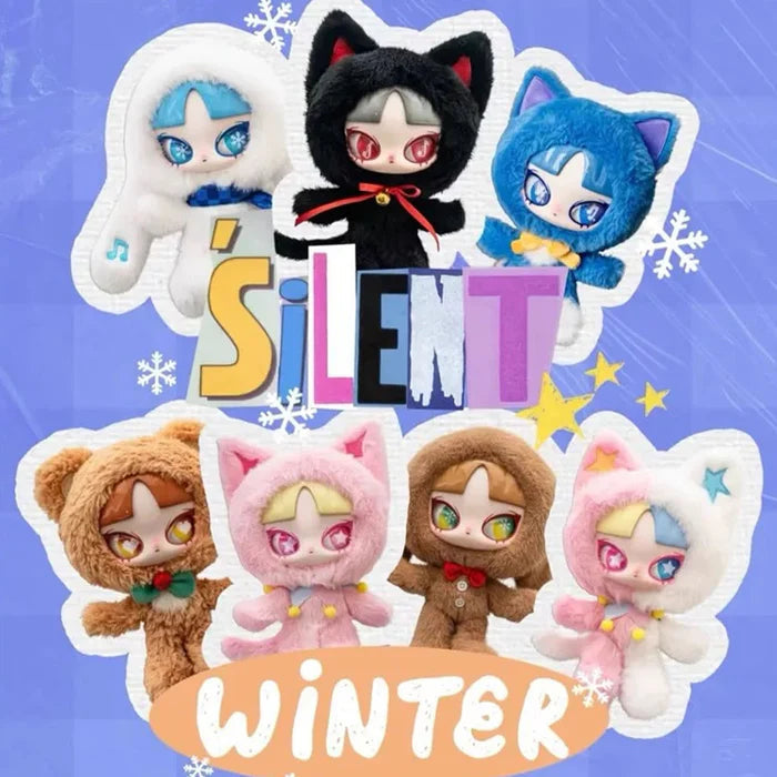 INN'S - Silent Winter Plush Series
