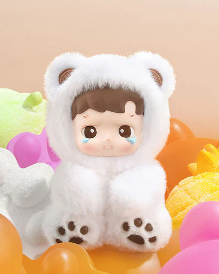 HACIPUPU - Gummy Bear Series-Vinyl Plush Pendant Blind Box