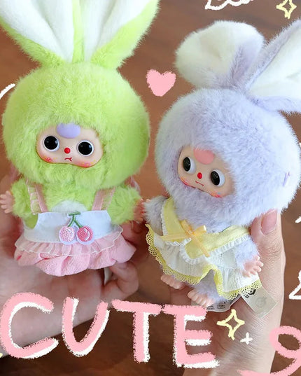 Baby Three - Mini Bunny Plush Series Blind Box