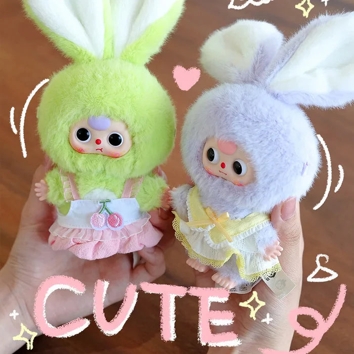 Baby Three - Mini Bunny Plush Series Blind Box