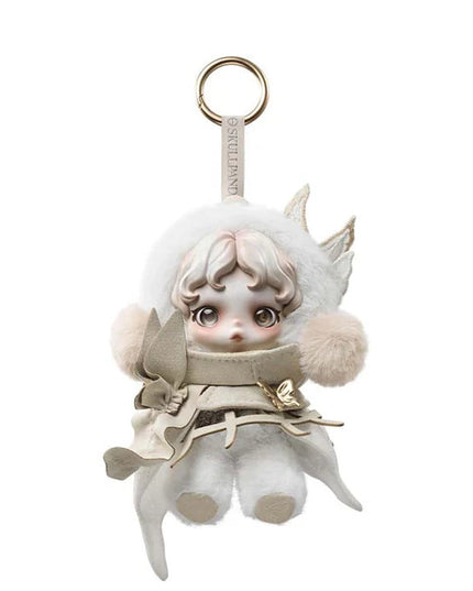 SALE - SKULLPANDA Plush Doll Cage-Uncage