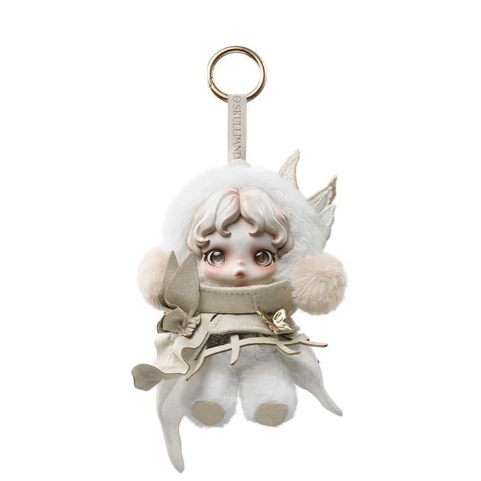 SALE - SKULLPANDA Plush Doll Cage-Uncage