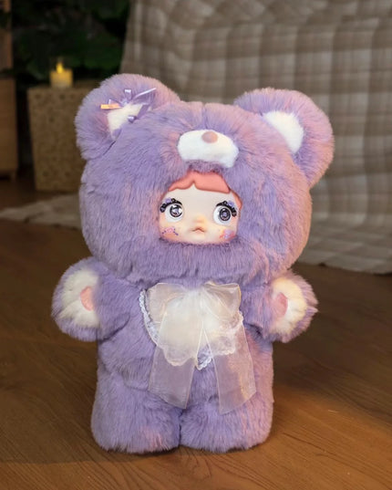 [SALE] NOMMI 400% - Good Night Bear Plush Series