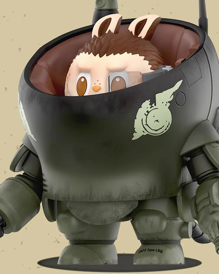 THE MONSTERS LABUBU X Kow Yokoyama Ma.k Series Blind Box