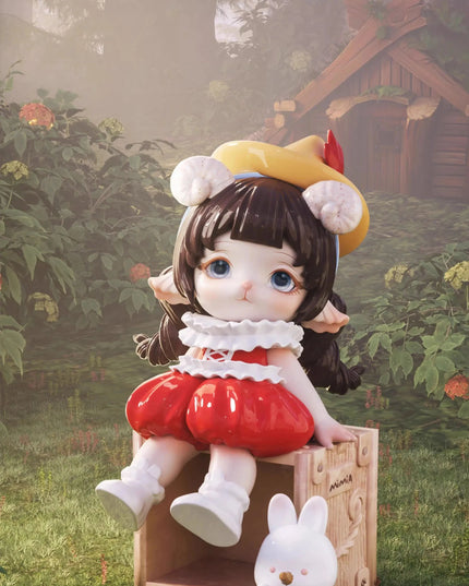 MIMIA Once Upon a Time - Confirmed