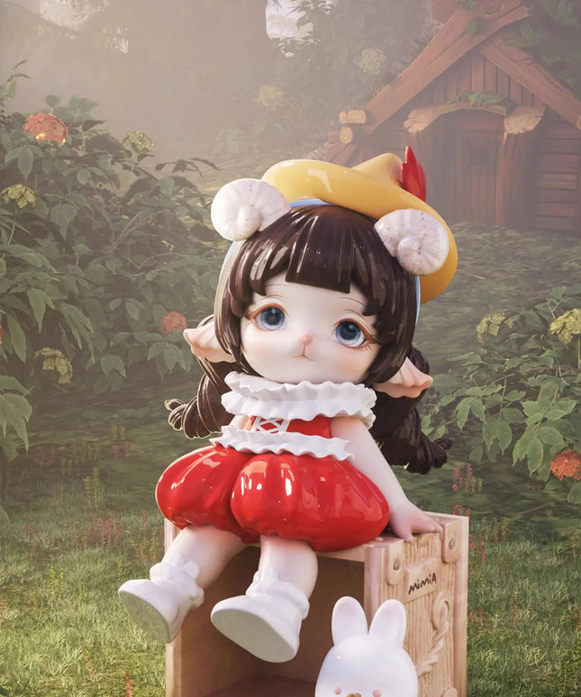 MIMIA Once Upon a Time - Confirmed