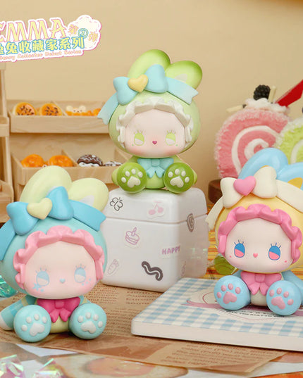 EMMA Bunny Collector Debut Series Blind Box