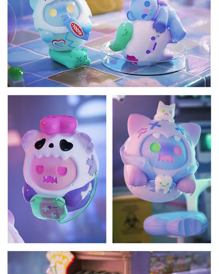 ShinWoo Vampire Candy Shop Series