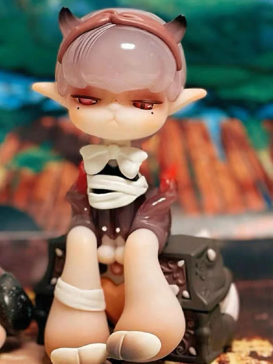 Aroma - Princess Magic Town Series Blind Box
