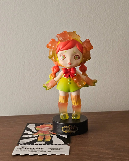Laura Sweet Monster - Confirmed