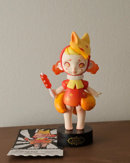 Laura Sweet Monster - Confirmed