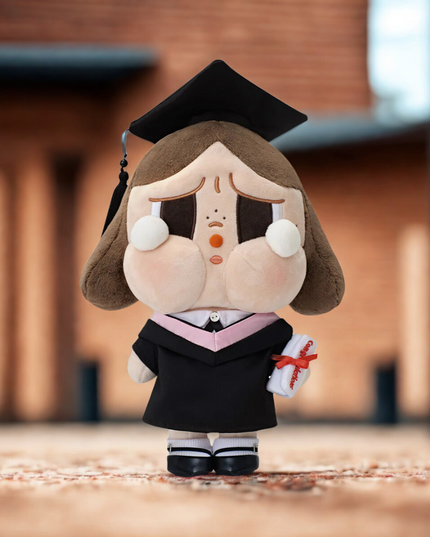 CRYBABY Sad Club Series-Plush Figure