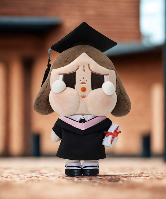 CRYBABY Sad Club Series-Plush Figure
