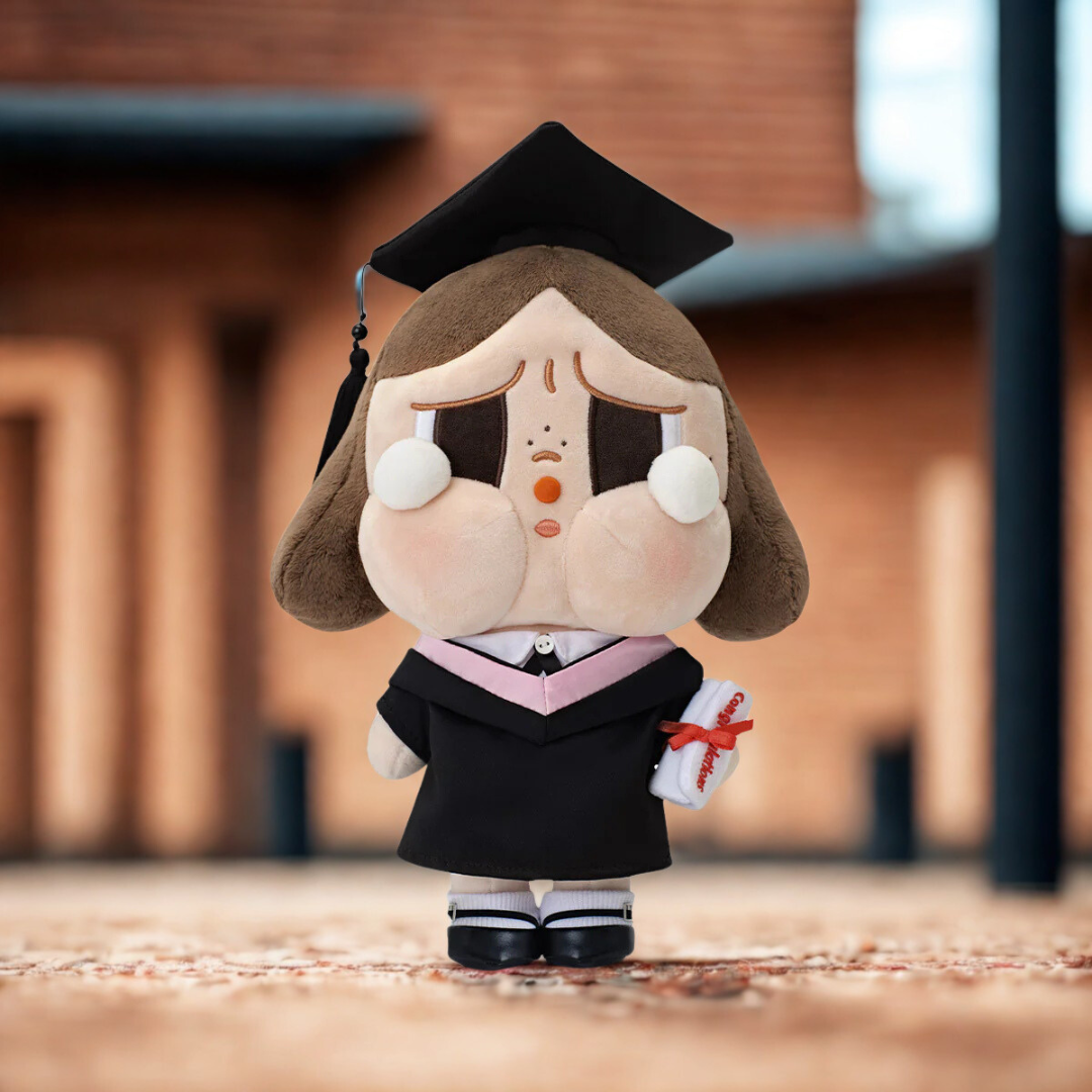 CRYBABY Sad Club Series-Plush Figure