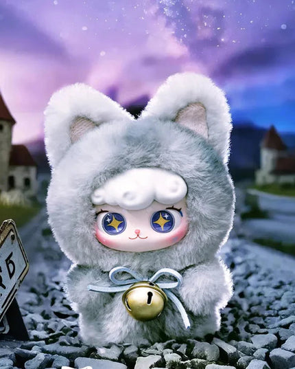 Lucky Meow IV - Plush Series - With Body Blind Box