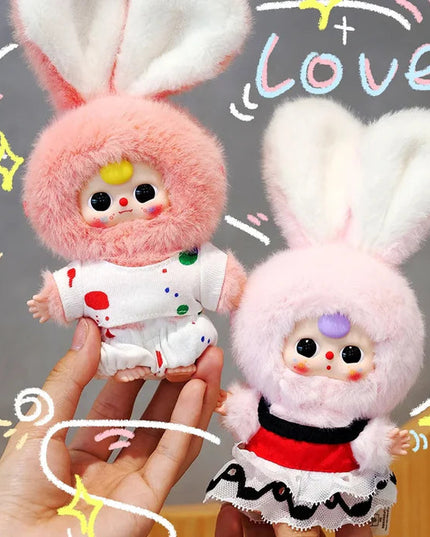 Baby Three - Mini Bunny Plush Series Blind Box