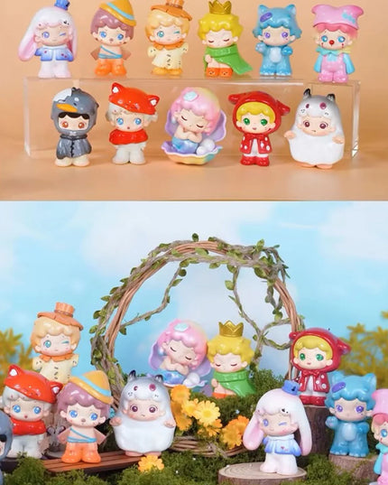 LITTER Fairy Tale Town - Confirmed