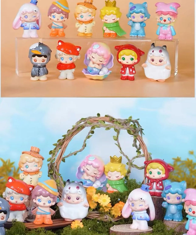 LITTER Fairy Tale Town - Confirmed