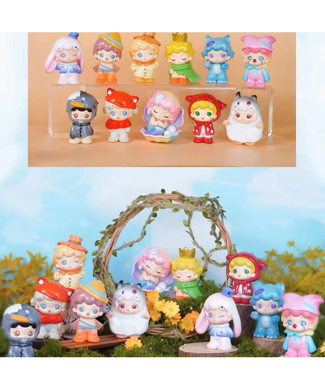 LITTER Fairy Tale Town - Confirmed