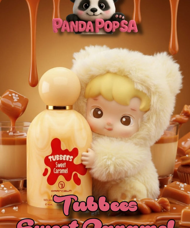 PANDAPOPSA COMBO - Hacipupu & Tubbees Combo