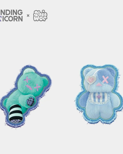 ShinWoo - Ragbear Clinic Series Plush Blind Box