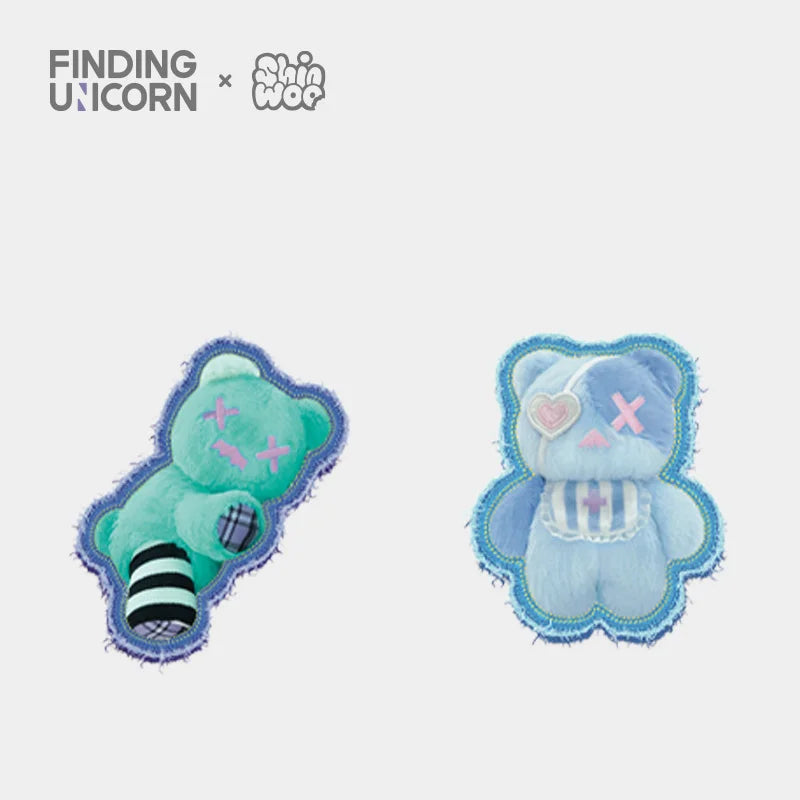 ShinWoo - Ragbear Clinic Series Plush Blind Box