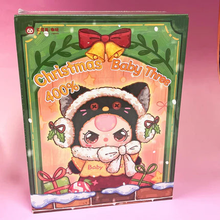 Baby Three Christmas 400% Plush Dolls