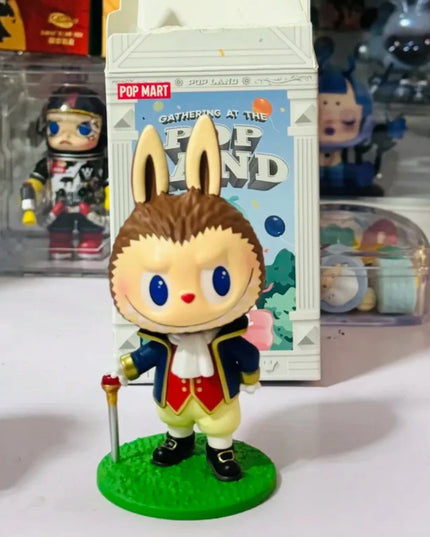 Gathering At The Pop Land - Confirmed