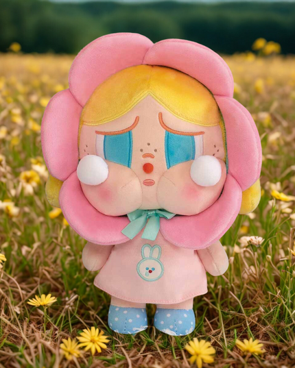 CRYBABY Sad Club Series-Plush Figure