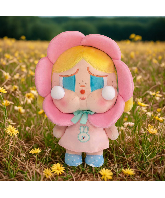 CRYBABY Sad Club Series-Plush Figure