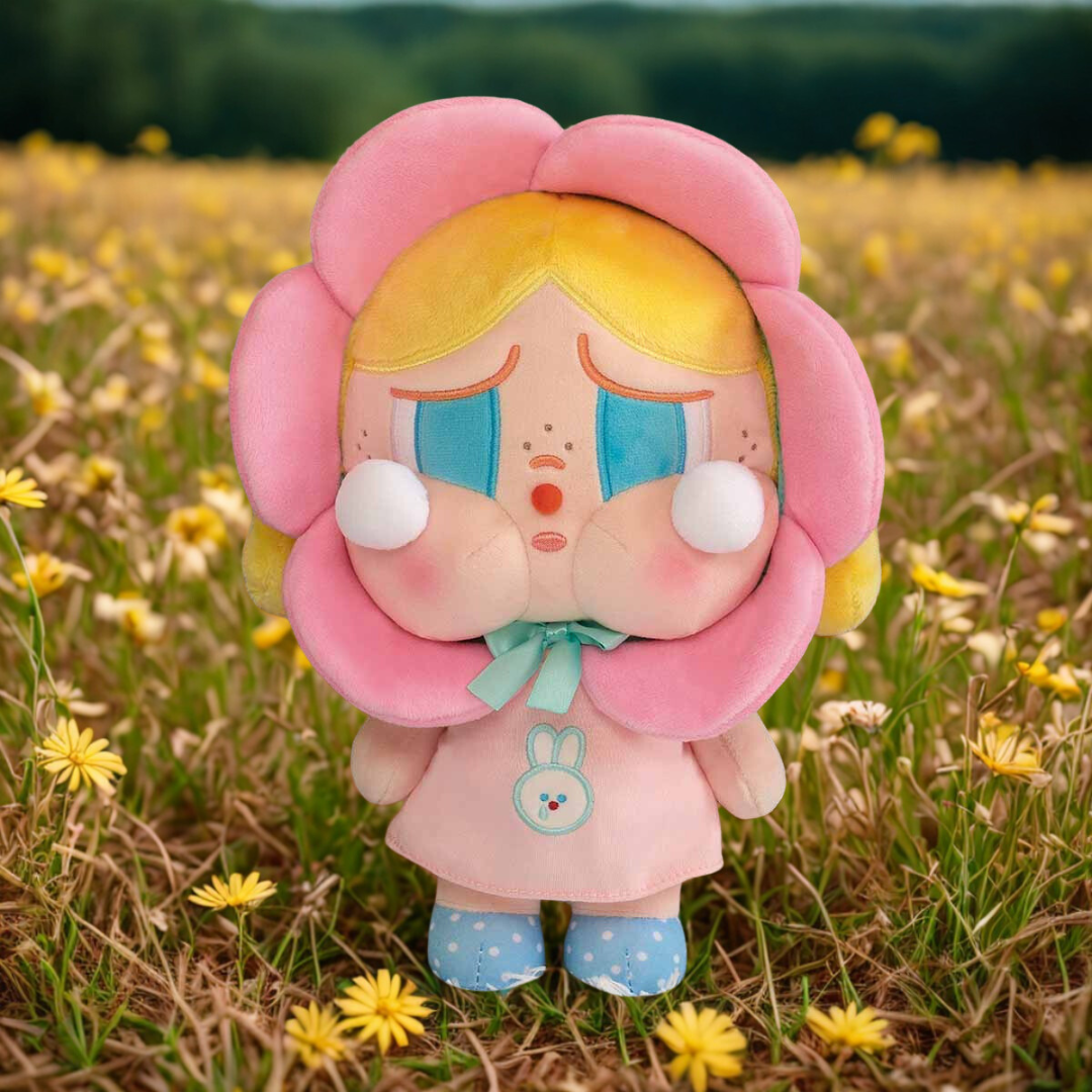 CRYBABY Sad Club Series-Plush Figure