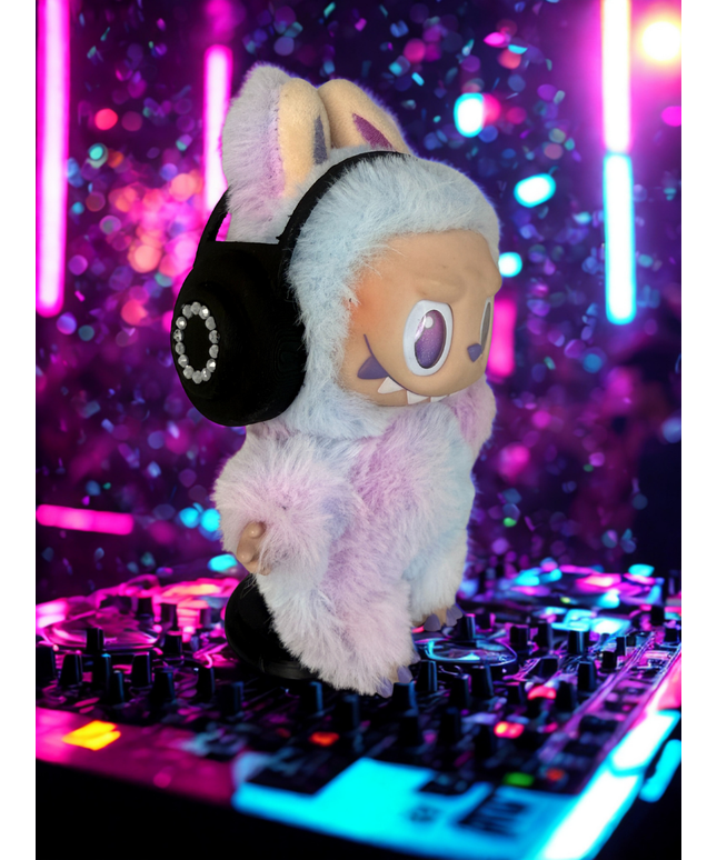 COMING SOON Labubu Headphones