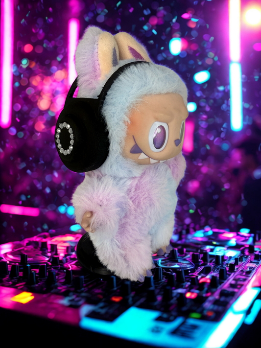 COMING SOON Labubu Headphones