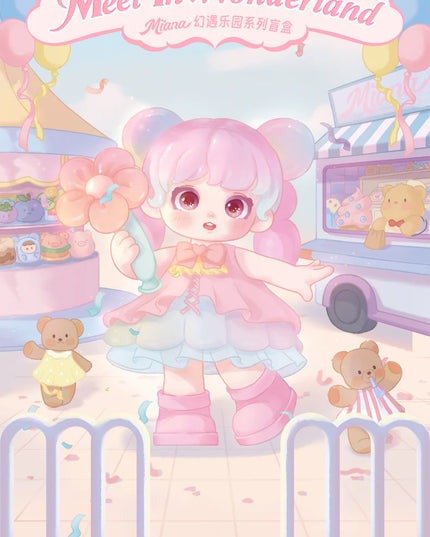 MIANA Meet In Wonderland Series