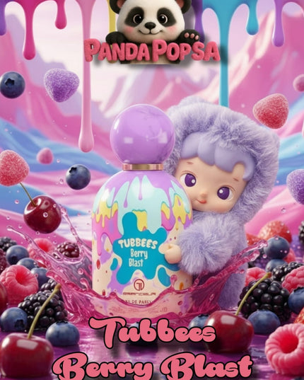 PANDAPOPSA COMBO - Hacipupu & Tubbees Combo