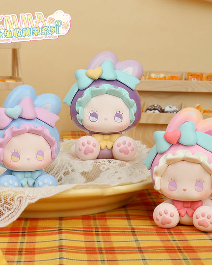 EMMA Bunny Collector Debut Series Blind Box