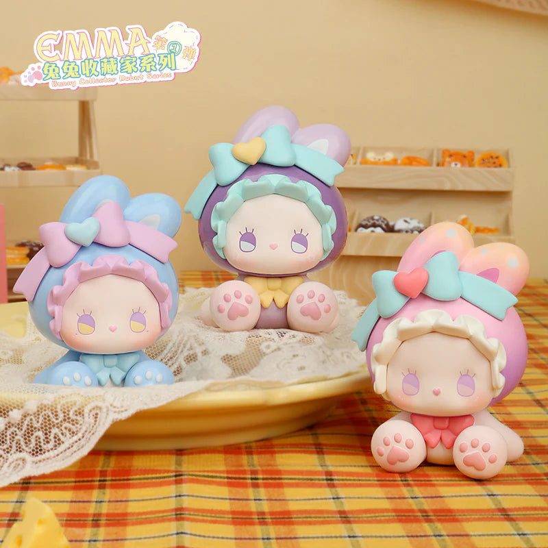 EMMA Bunny Collector Debut Series Blind Box – Panda Pop SA