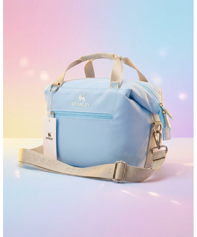 Baby Blue Carry Bag