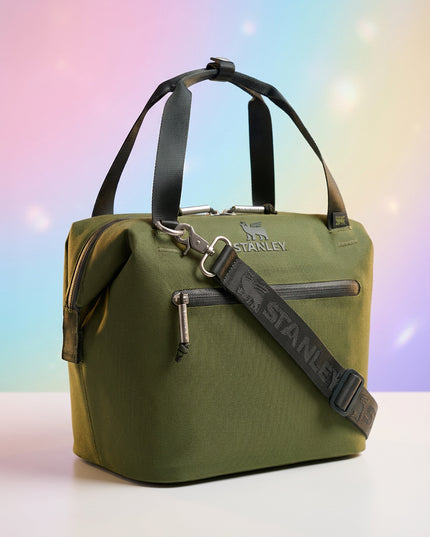 Army Green Carry Bag