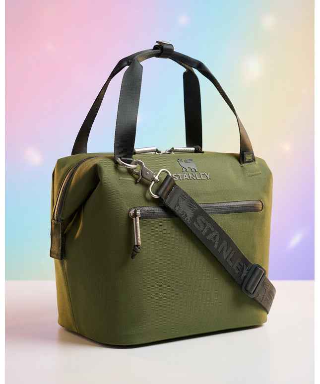 Army Green Carry Bag