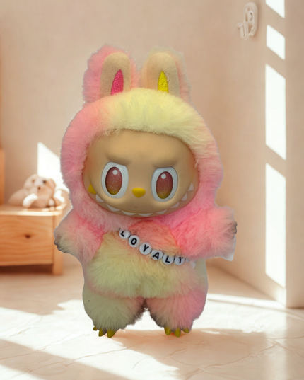 Labubu Body Charm
