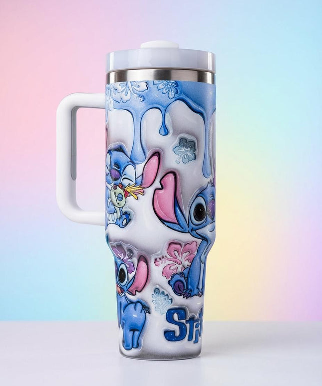 Stitch Tumblr Cup