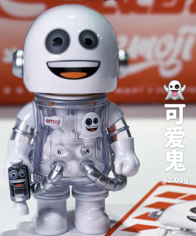 Space Molly Emoji - Confirmed