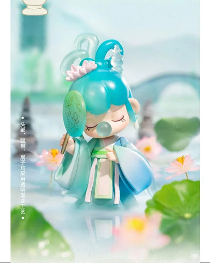 Nanci Chinese Poetry Series - Confirmed